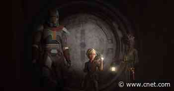 'Star Wars: The Bad Batch' Season 2 Schedule: When Does Episode 6 Hit Disney Plus?     - CNET