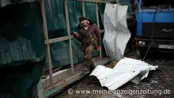 Russland greift Ukraine massiv an: Bisher mindestens elf Tote