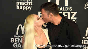 Briefe im Dschungelcamp: Daniela Katzenberger zeigt Original an Lucas Cordalis