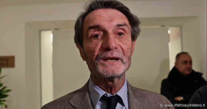 Elezioni Lombardia, per me i risultati della giunta Fontana sono sufficienti per fermarla