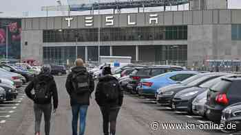 Tesla-Rekordgewinn: Warum wird es für Elon Musks E-Auto-Riesen immer dünner?