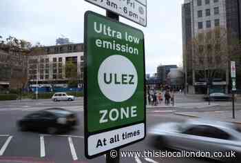 ULEZ:  Sadiq Khan dodges questions on councils refusing cameras