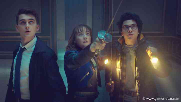 Joe Cornish on creating Netflix’s new "cozy scary" supernatural drama Lockwood & Co.