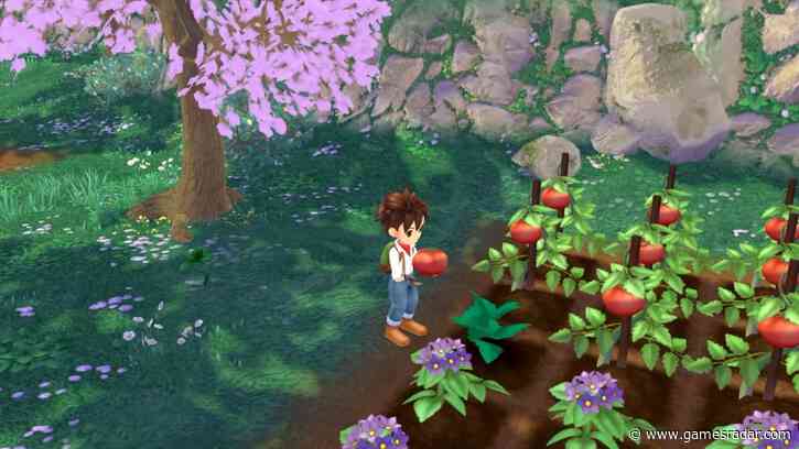 Remake of GameCube's beloved Harvest Moon: A Wonderful Life gets worldwide release this June