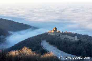 Ce majestueux château à une heure de Lyon offre une vue ... - Le Journal du Pays Yonnais