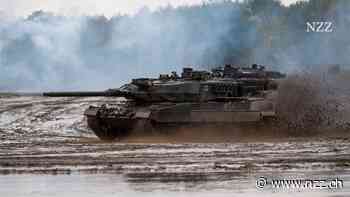 Ist die Bundeswehr jetzt wirklich blank? Wie kommen die Leopard 2 in die Ukraine? Die wichtigsten Antworten zur Panzer- Entscheidung von Kanzler Scholz