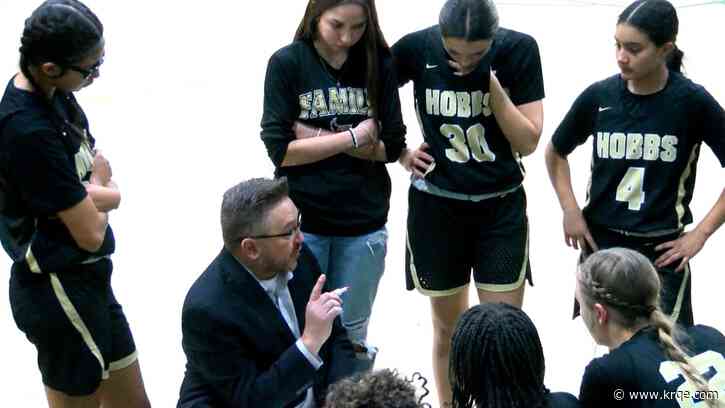 Sports Desk: Hobbs Lady Eagles perfect against New Mexico teams
