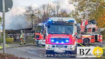 Berufsfeuerwehr in Wolfsburg kämpft mit Personalmangel