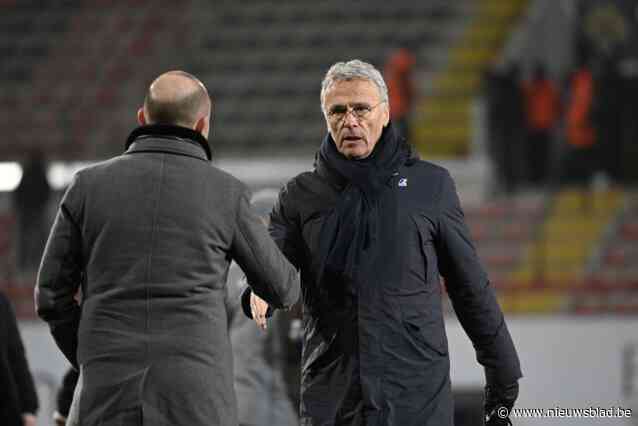 Marc Grosjean en SK Deinze staan voor serieuze inhaalrace: “Moeten onze resterende drie wedstrijden winnen”