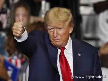 "Prima i tank, poi il nucleare": stoccata di Trump alle mosse di Biden