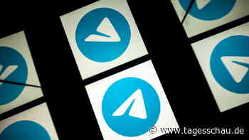 "Wir kommen an Telegram einfach nicht ran"