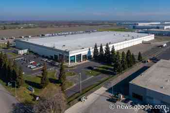Prologis Lands Deal With Shipping Giant To Fill Stockton Warehouse - CoStar Group