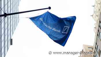 Libor-Skandal: Ex-Deutsche-Bank-Händler fordert nach Freispruch Schadensersatz