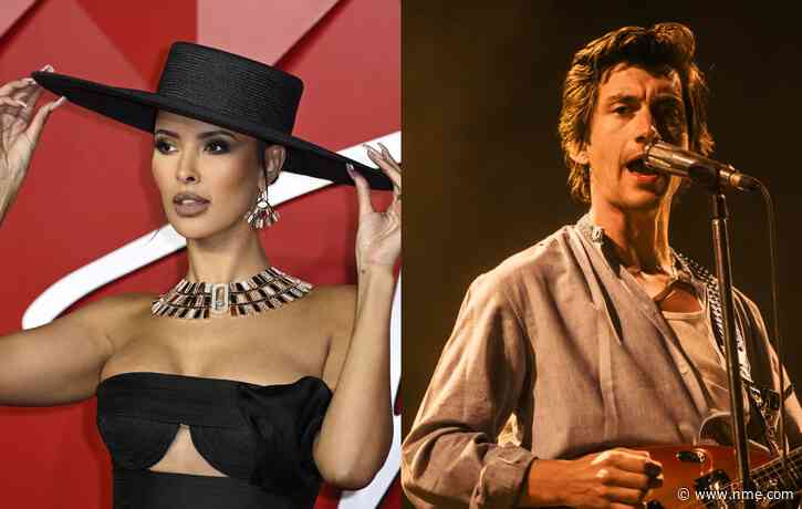 Watch Maya Jama’s karaoke rendition of Arctic Monkeys’ ‘When The Sun Goes Down’