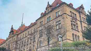 In Nagold getötete Schwangere: Das Tatmesser durchbohrte ihre Lunge