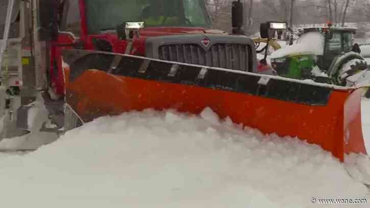 Allen County Travel Advisory lifted