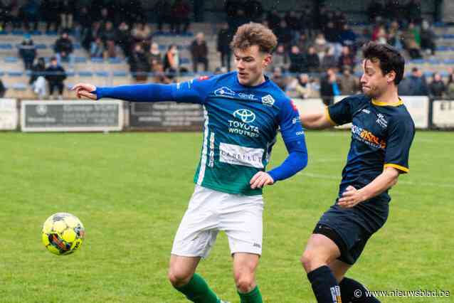 SPORTKORT BRABANT. Betekom lijft Brett Pauly van Averbode-Okselaar in, Tom Schamp (Liedekerke) trekt naar Asse-Zellik