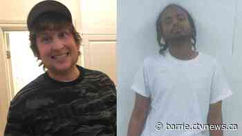 Verdict reached in Barrie murder trial