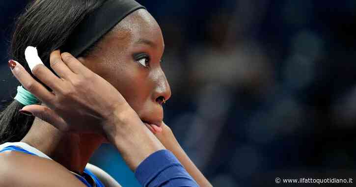 Paola Egonu e le voci di un addio a Istanbul: “Il prossimo anno potrebbe giocare a Milano”