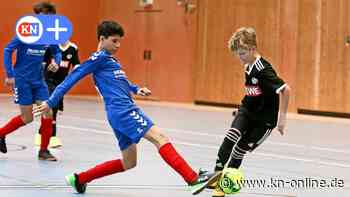Futsal: Jungs vom SV Henstedt-Ulzburg spielen den besten Ball