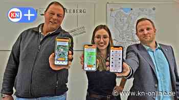 Missstände in Bad Segeberg gleich per Handy ins Rathaus melden