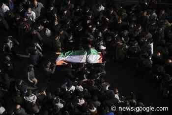 Palestinians: Israeli troops kill 10 in West Bank violence - Squamish Chief