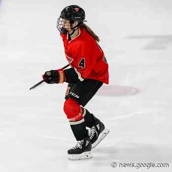 Toronto Six forward Daryl Watts to become PHF's highest-paid player - Squamish Chief