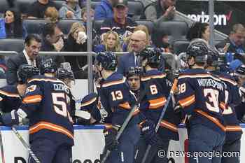NHL notebook: Offensively challenged New York Islanders ... - Squamish Chief