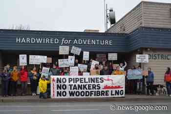 District council decries timing of FortisBC-Woodfibre project - Squamish Chief