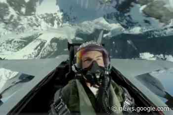 Vancouverite nabs Oscar nom for work on Top Gun: Maverick - Squamish Chief