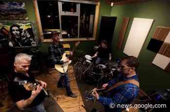 Squamish punk band to perform in upcoming CBC documentary - Squamish Chief