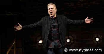 ‘Without You’ Review: Anthony Rapp’s Seasons of Love, and Loss