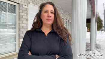 Community library box demolished by sidewalk plow driver in Sudbury, Ont., footage shows