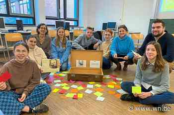 Kofferpacken – wie einst Tommy