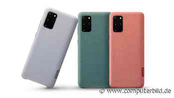 So sieht das Zubehör des Samsung Galaxy S23 aus