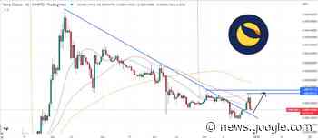 Terra Luna Classic Price Prediction – Is LUNC Poised for a Breakout ... - Cryptonews