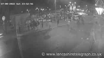 'Nasty and unprovoked' attack in Darwen left man with serious injuries