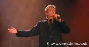 A night of American pop sophistication at Newcastle Arena with Barry Manilow 25 years ago