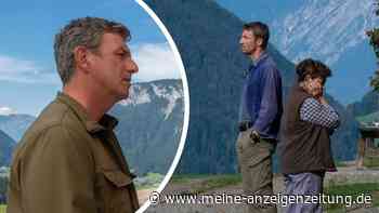 Martin gesteht seinem Bruder die große Bergdoktor-Lüge: Hans Sigl muss Gruberhof verlassen