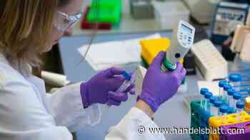 Chart des Tages: Evotec profitiert von Kooperation