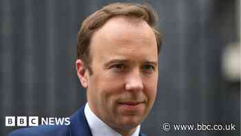 Matt Hancock: Man charged with assaulting former health secretary