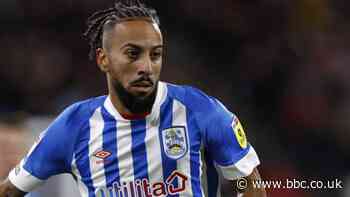 Sorba Thomas: Blackburn Rovers sign Huddersfield Town winger on loan