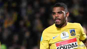 Lyle Foster: Burnley sign South Africa forward from Belgian side KVC Westerlo