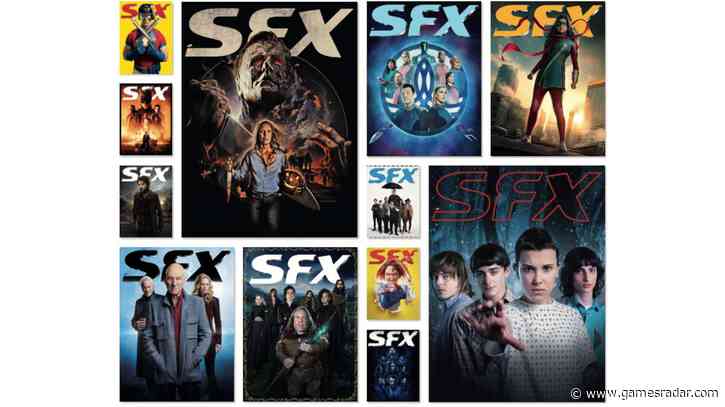 Subscribe to SFX now and save 50%!