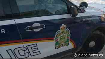 At least 18 tires popped on Saskatoon vehicles early Thursday