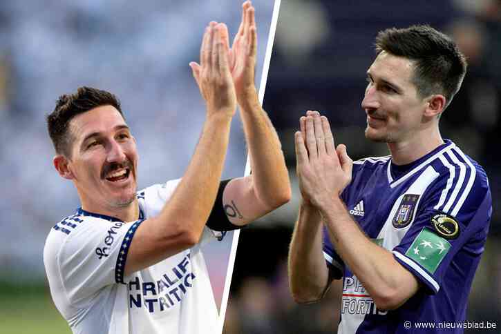 Sacha Kljestan wil (op termijn) ex-club helpen: “Anderlecht is de enige club ter wereld waarvoor ik mijn familie uit LA zou willen verhuizen”