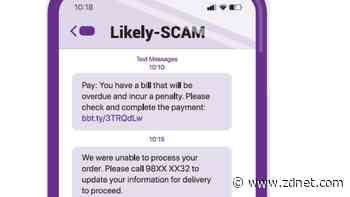 Singapore to tag unregistered SMS senders as 'likely scam'