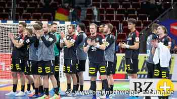Spiel gegen Ägypten wird für DHB-Team zum Charaktertest