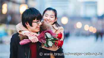 Das ist der Valentinstag