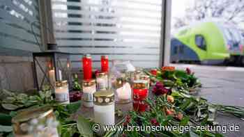 Messerattacke im Zug: Warum war Ibrahim A. noch im Land?